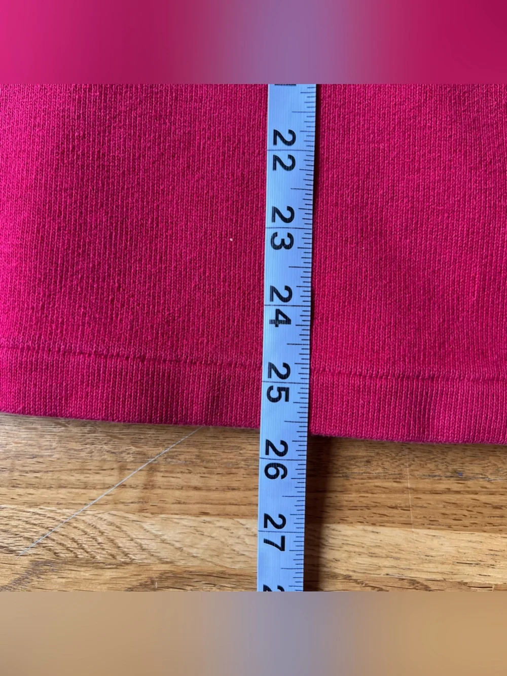Vintage Men’s Red Polo Ralph Lauren Quarter Zip